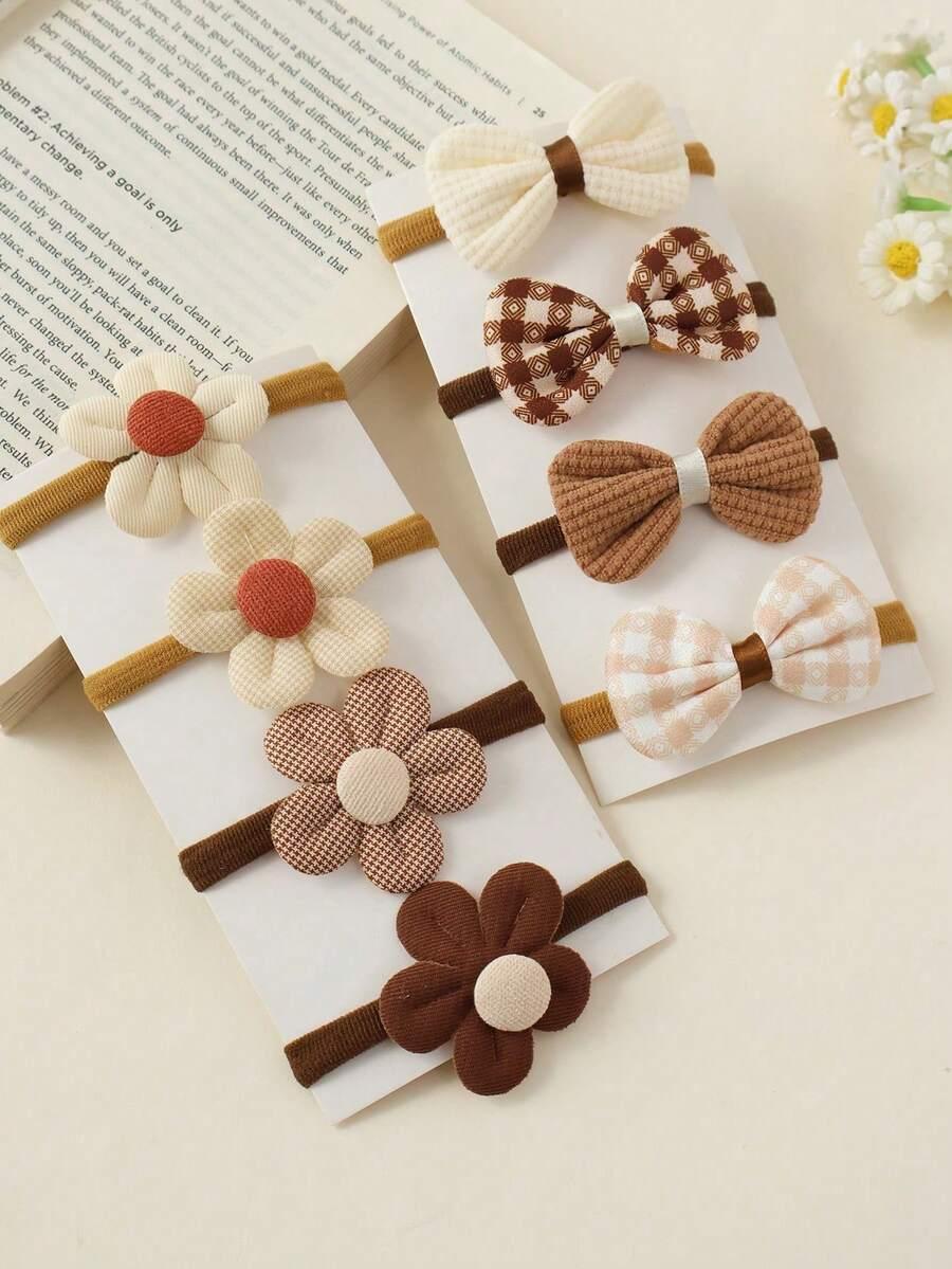 gumki do włosów 15-pack