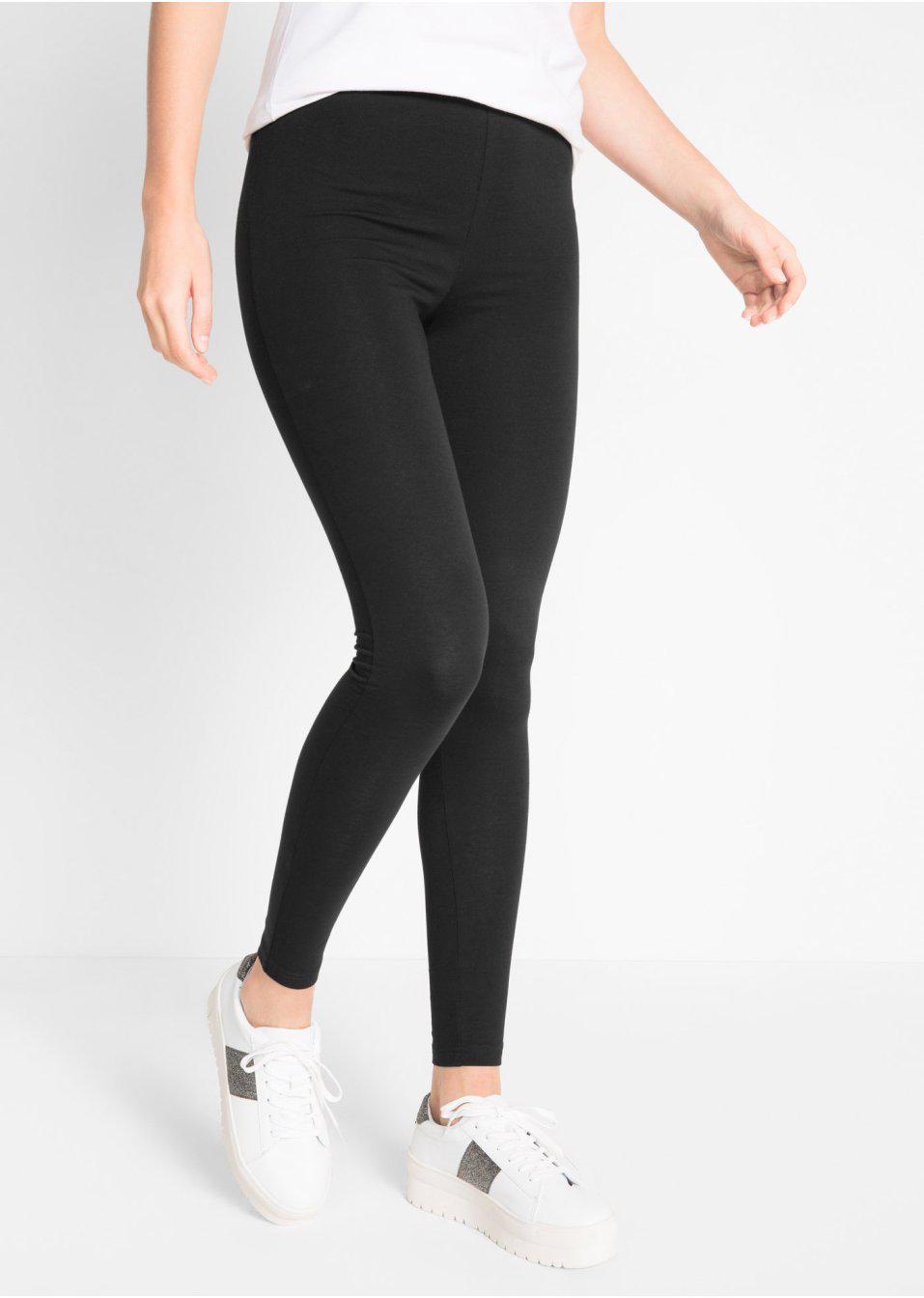 LEGGINSY SPORTOWE 2PAK