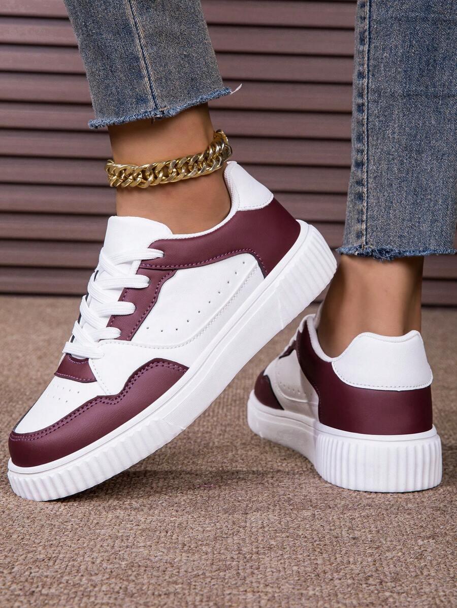 BUTY SPORTOWE SZNUROWANE