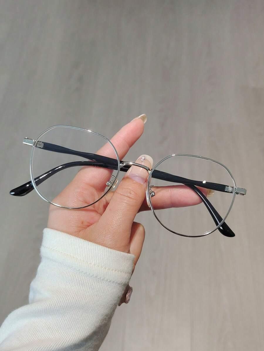 okulary zerówki casual