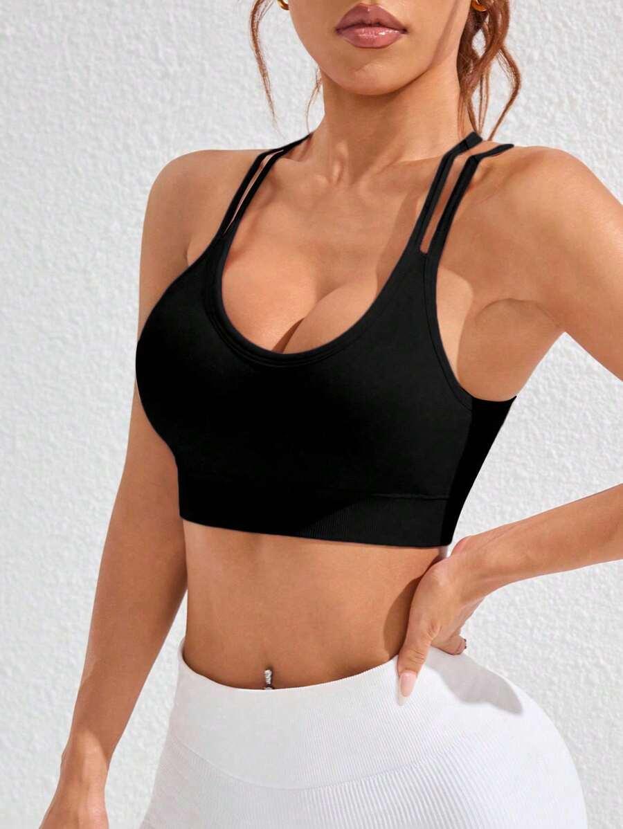 sportowy biustonosz 2-pack