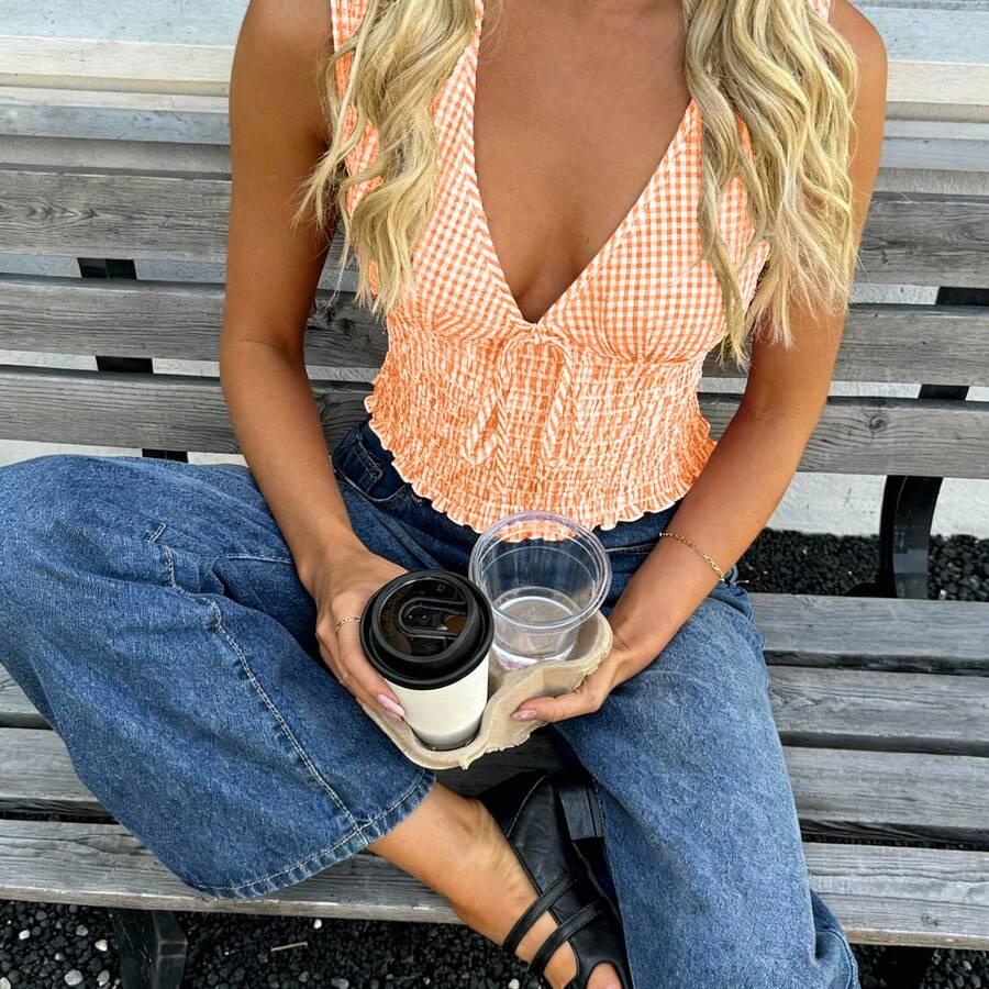 top kratka marszczenia