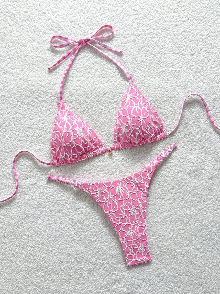 BIKINI DWUCZĘŚCIOWY ZESTAW