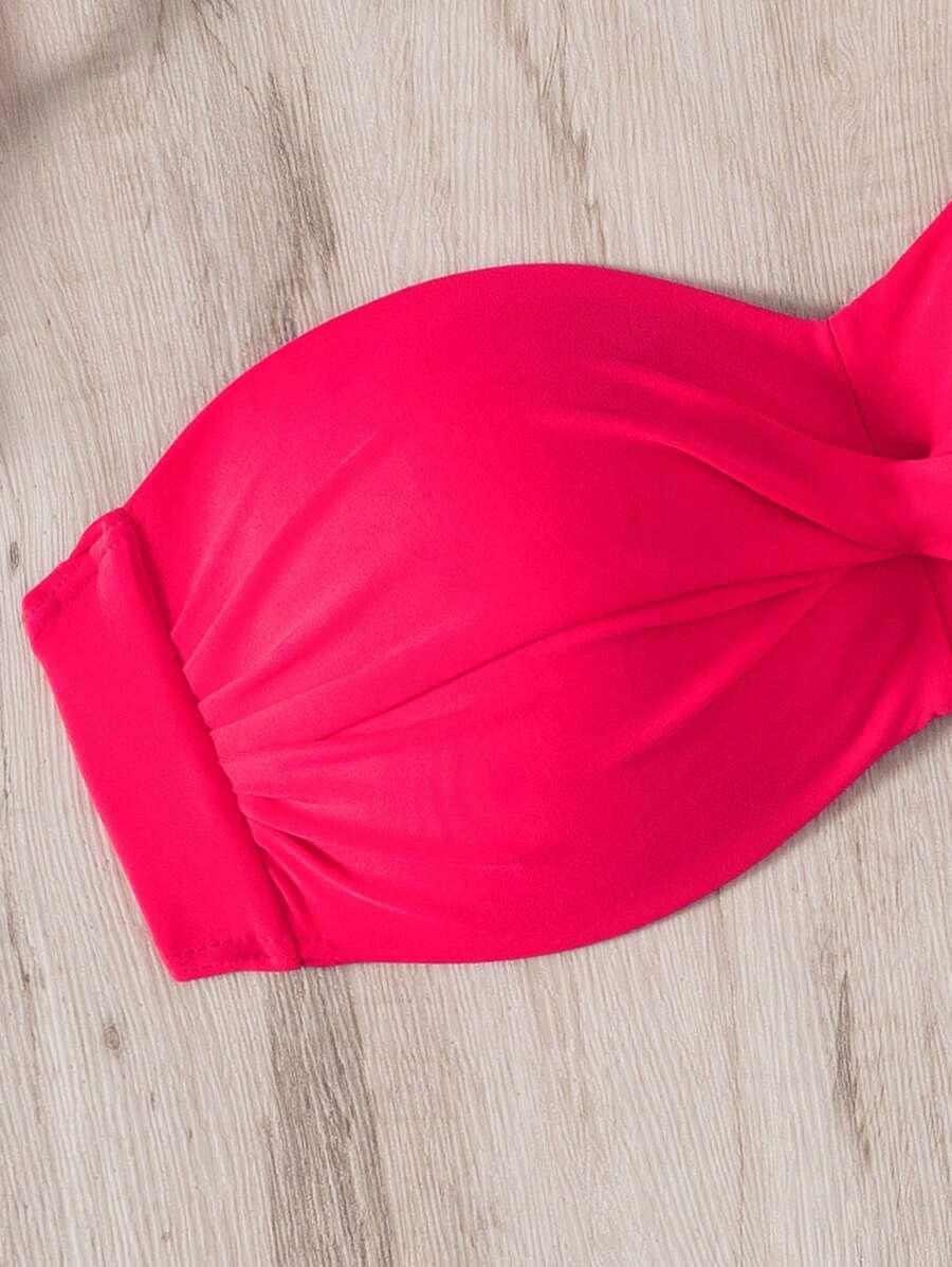 góra od bikini odpinane ramiączka