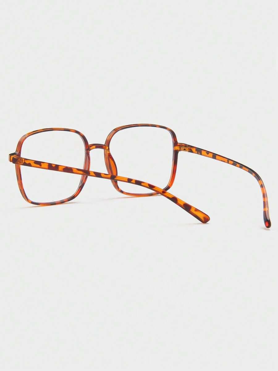 okulary zerówki casual