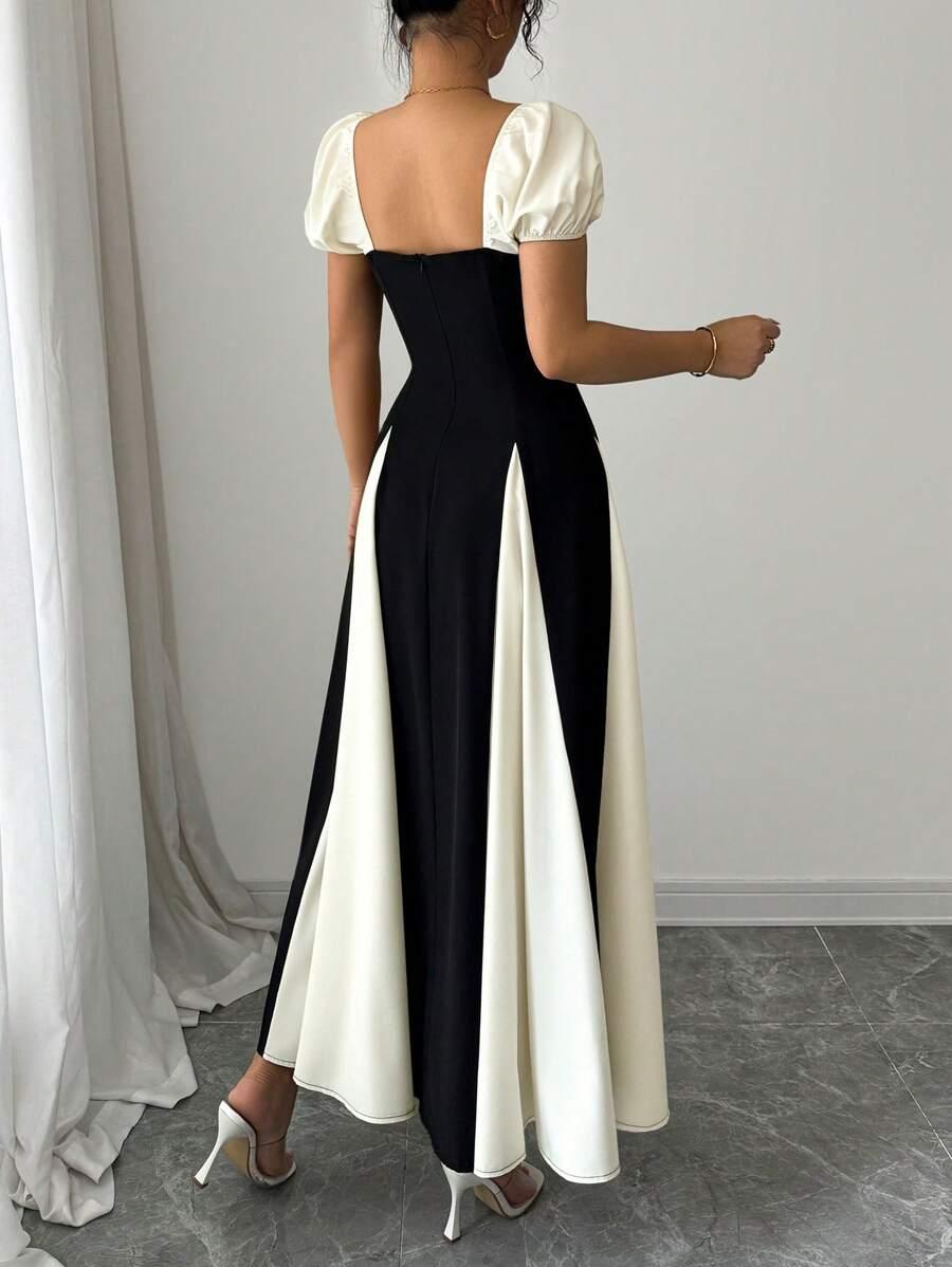 ELEGANCKA SUKEINKA MIDI