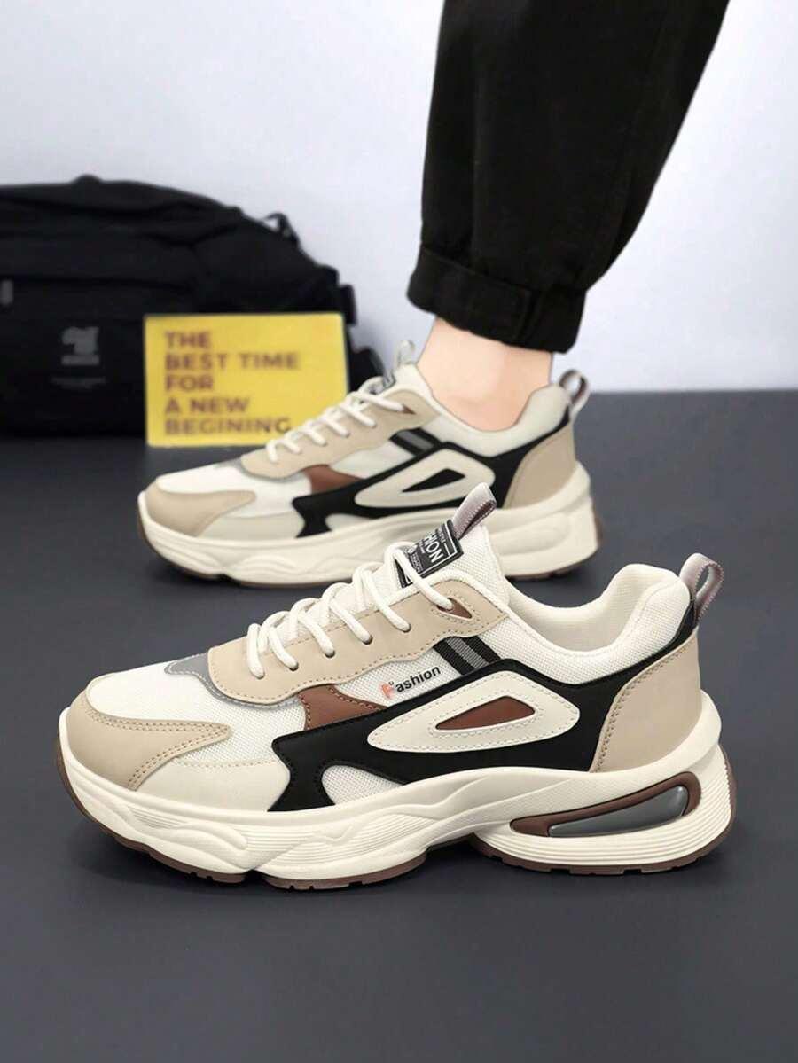 BUTY SPORTOWE SZNUROWANE LOGO