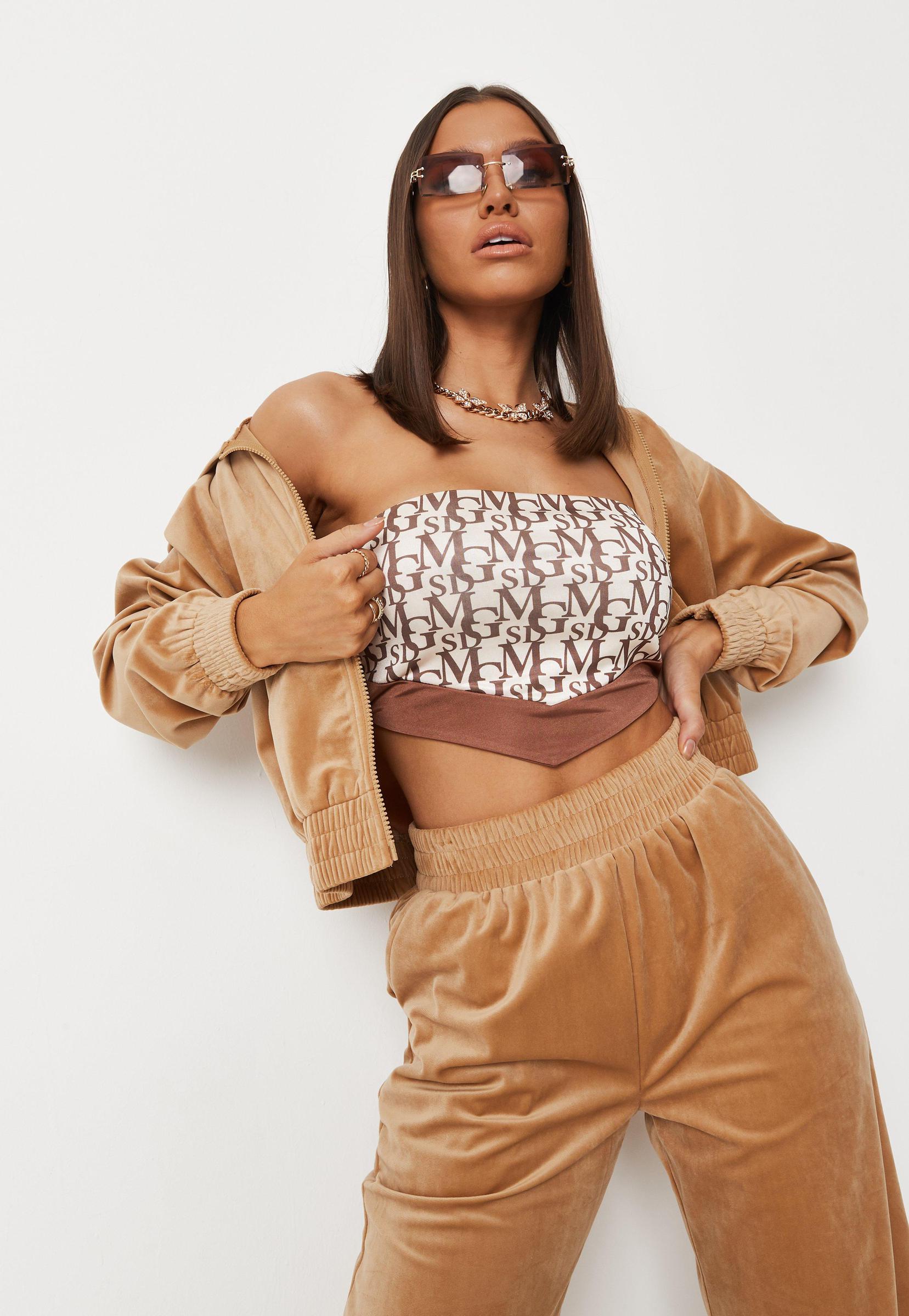 CROP TOP OPASKA