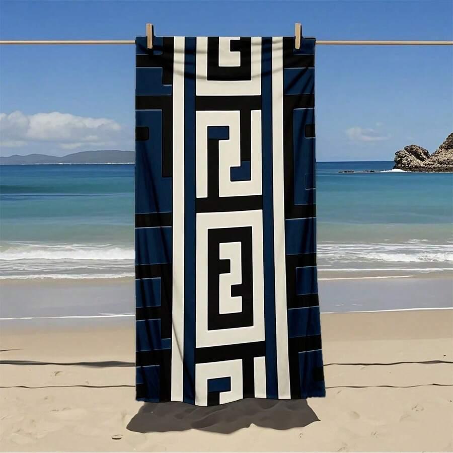 RĘCZNIK PLAŻOWy print
