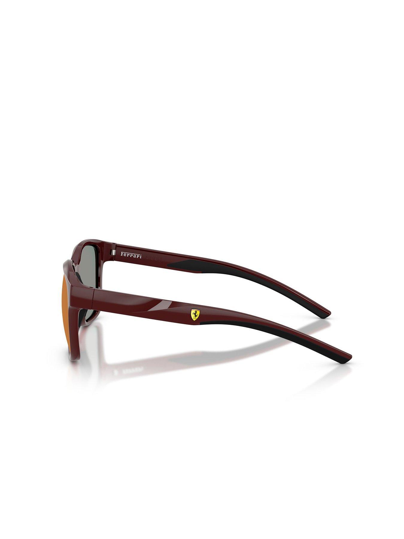 FERRARI SCUDERIA  OKULARY PRZECIWSŁONECZNE OFZ6019D