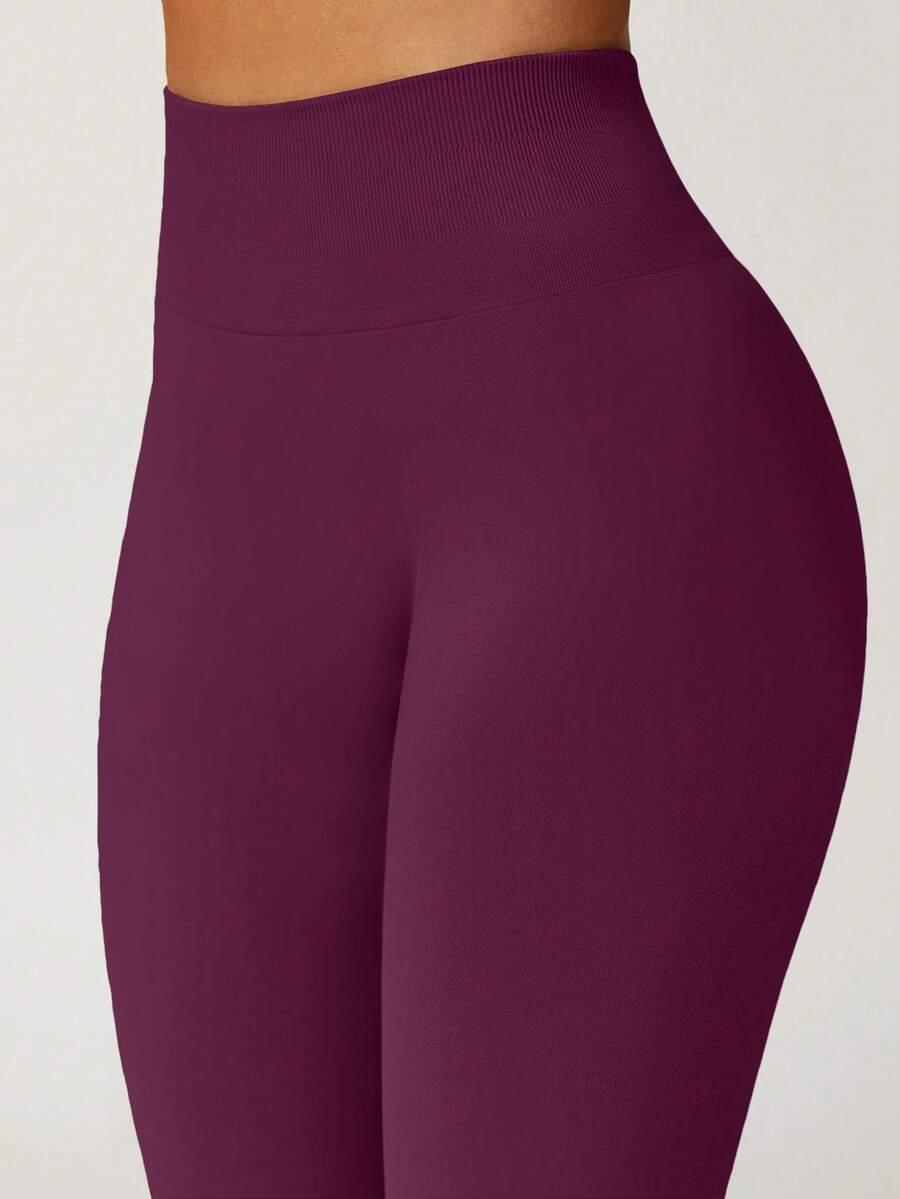 legginsy wysoki stan