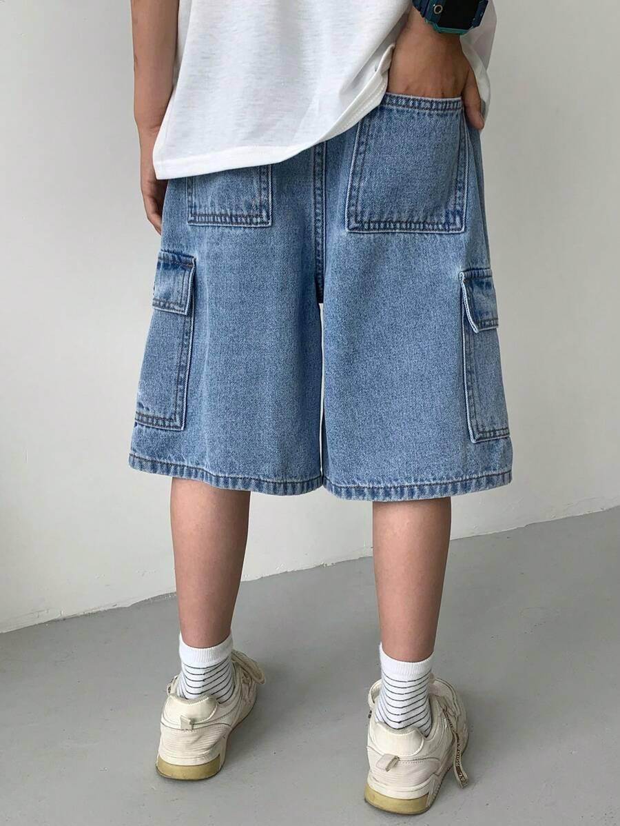 SPODENKI JEANS casual