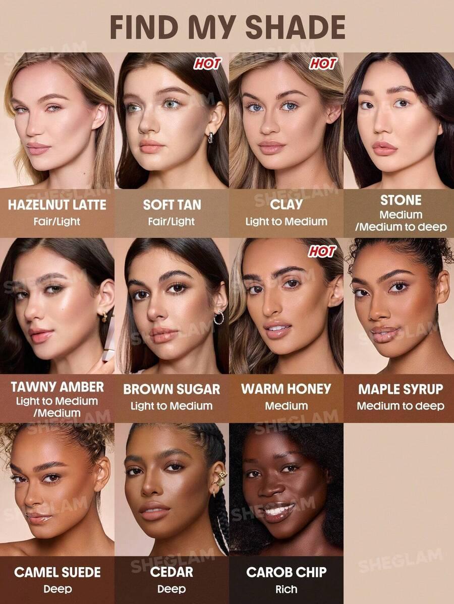 bronzer brown sugar
