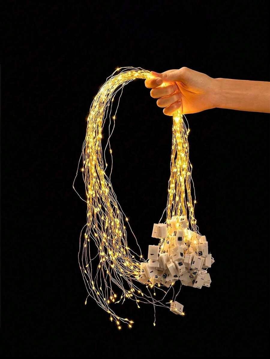 lampki led drucik 16szt.