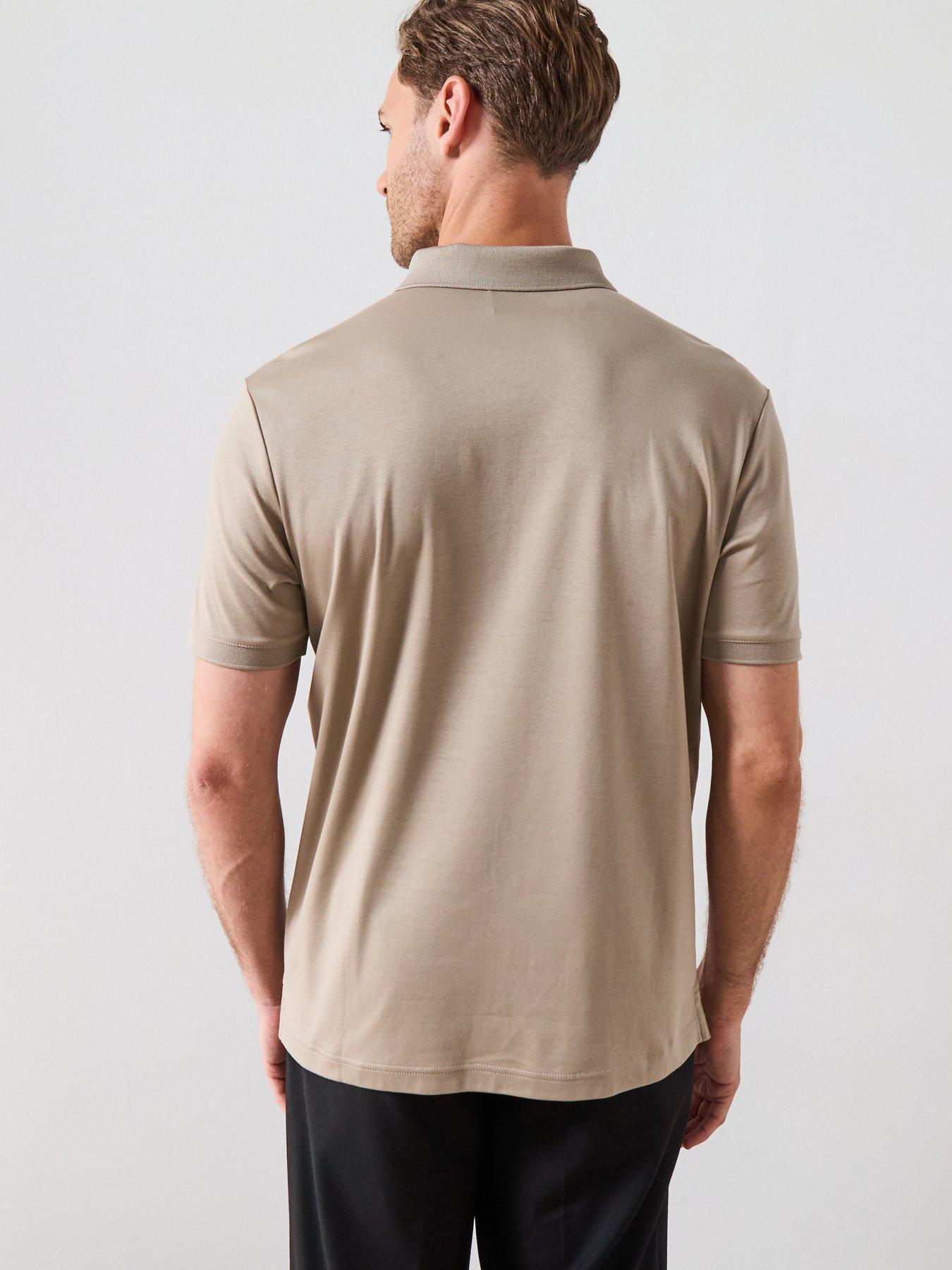 CALVIN KLEIN KOSZULKA POLO ZAMEK K10K112754 