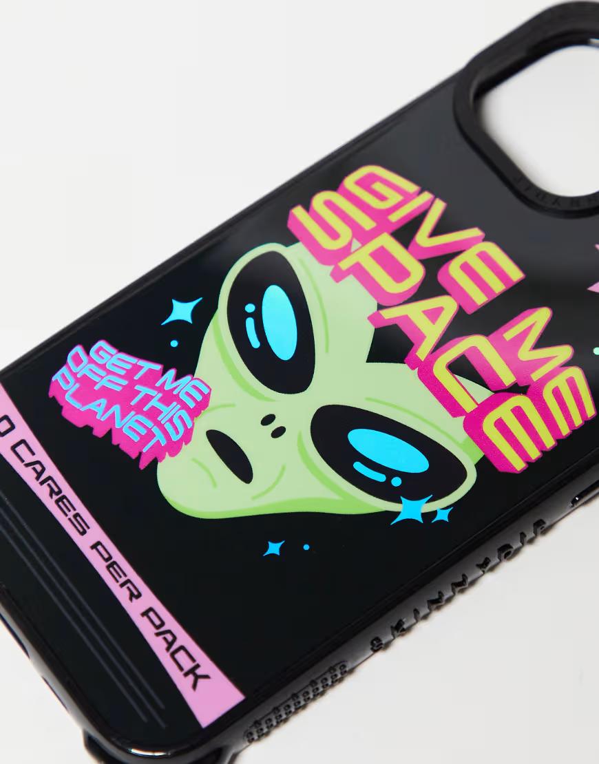 czarne etui iPhone 14 Pro Max