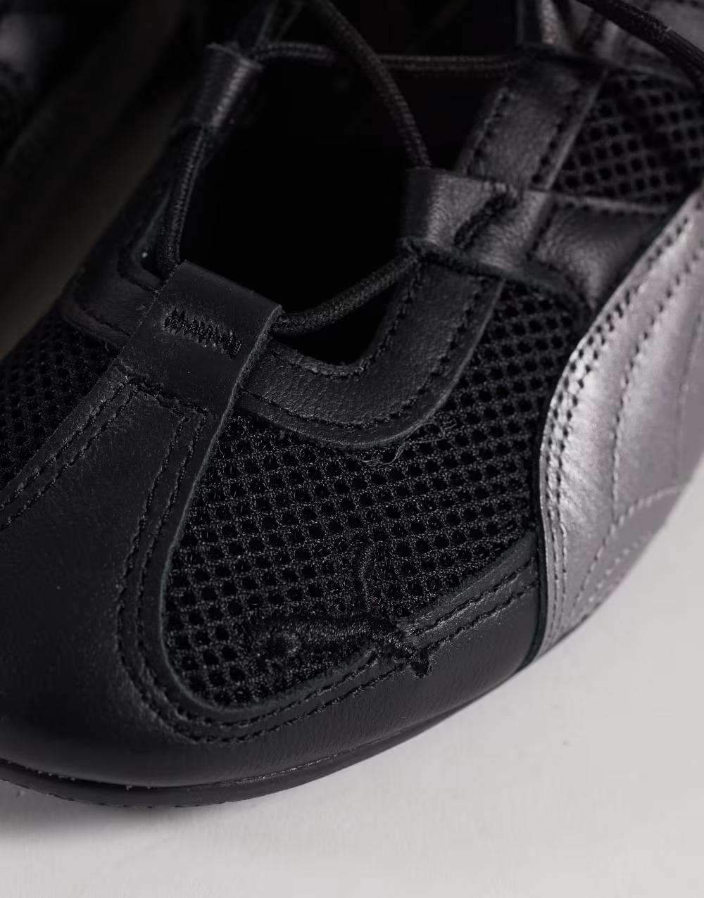 SPEEDCAT GO CZARNE BUTY SPORTOWE 405329-01