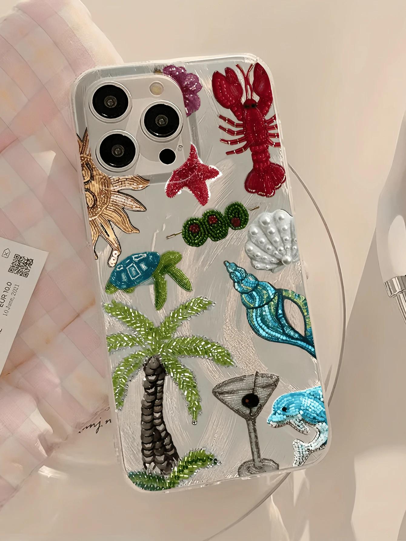 ETUI NA TELEFON IPHONE 17 pro max