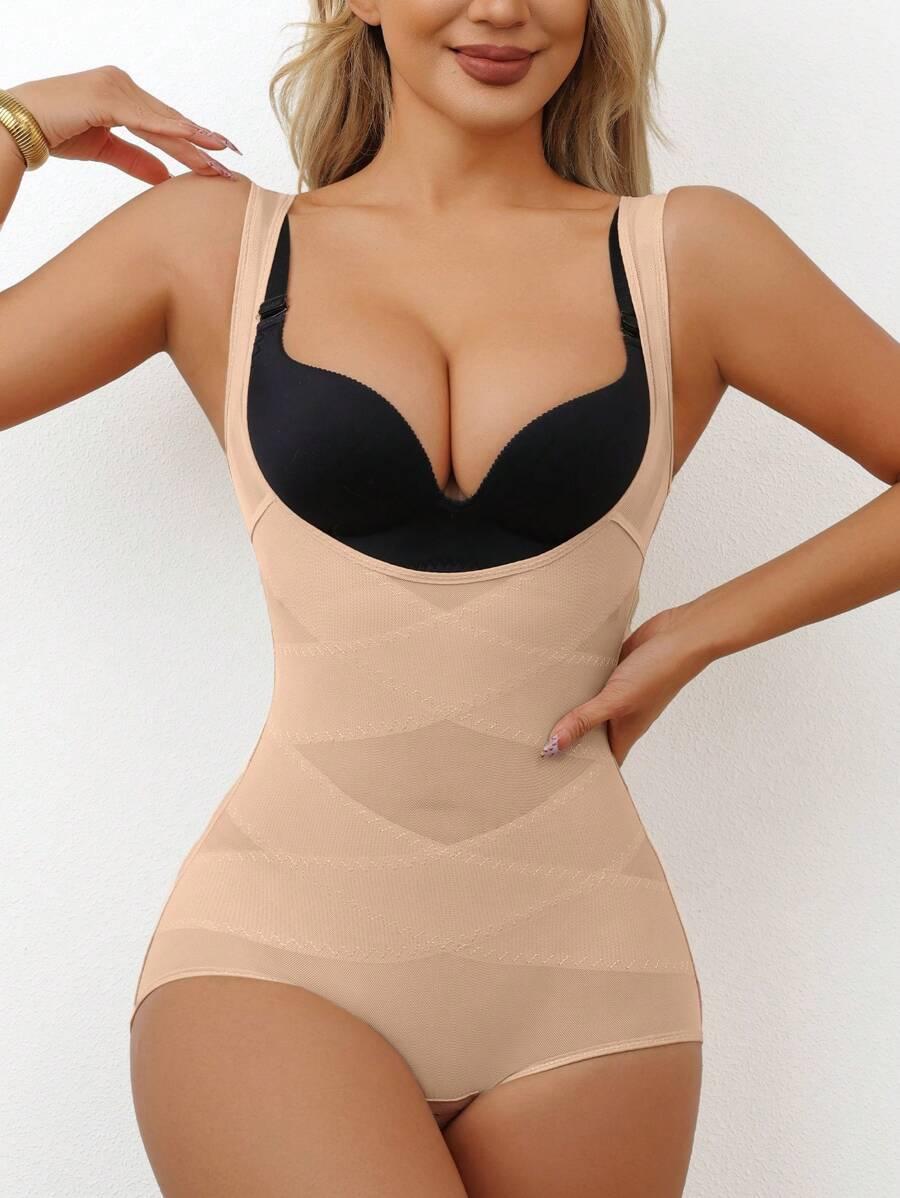 BEŻOWE MODELUJĄCE BODY