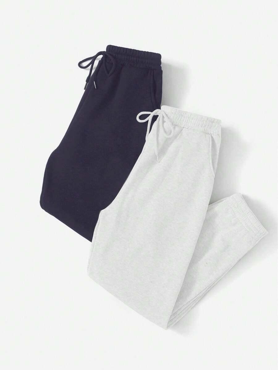 spodnie dresowe 2-pack
