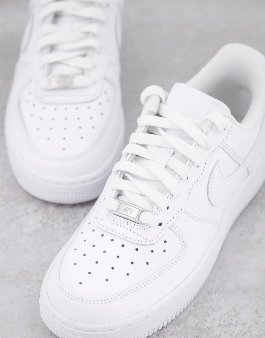 BIAŁE BUTY SPORTOWE AIR FORCE 1 – '07