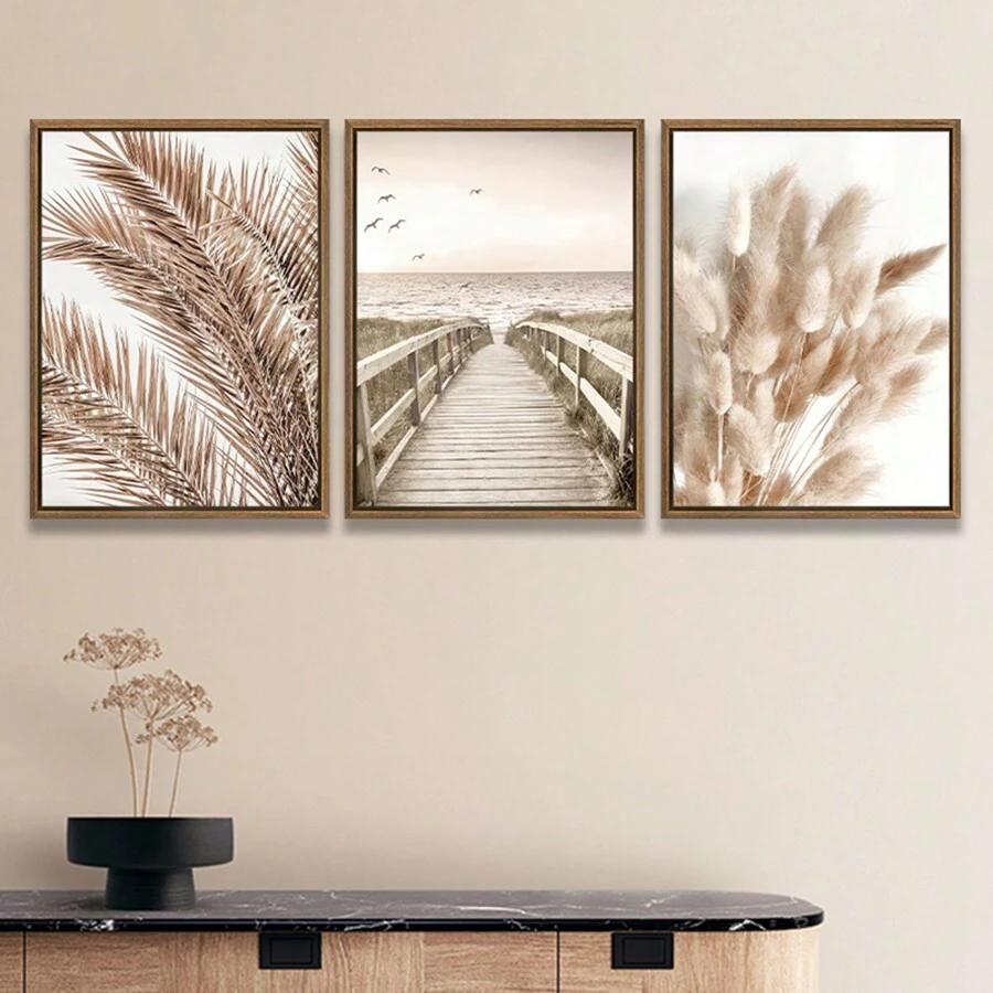 plakat na ścianę 3-pack