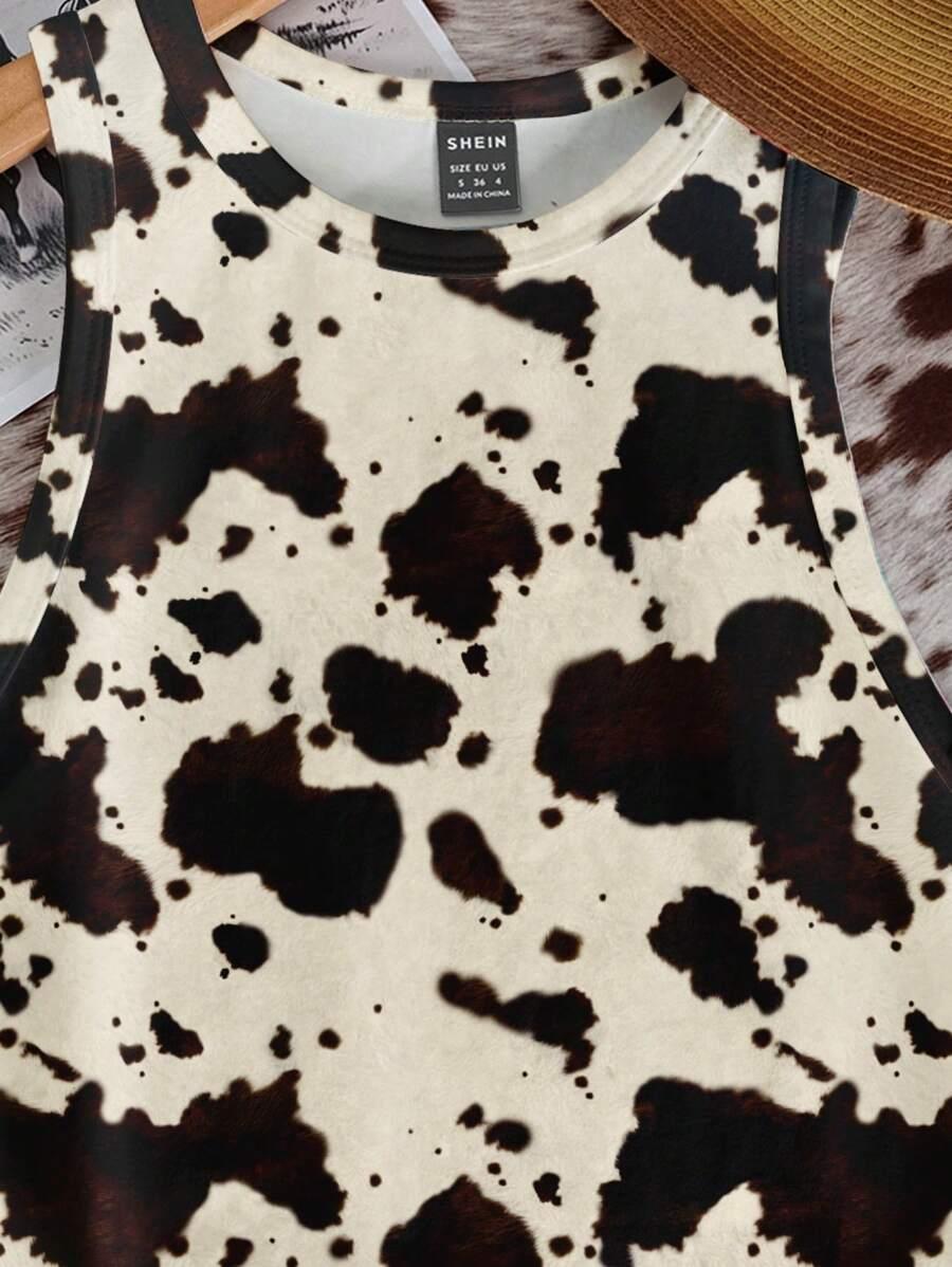 top animal print