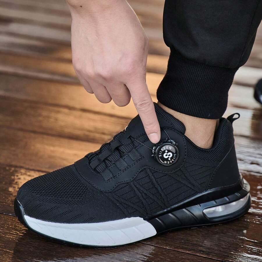 czarne buty sportowe