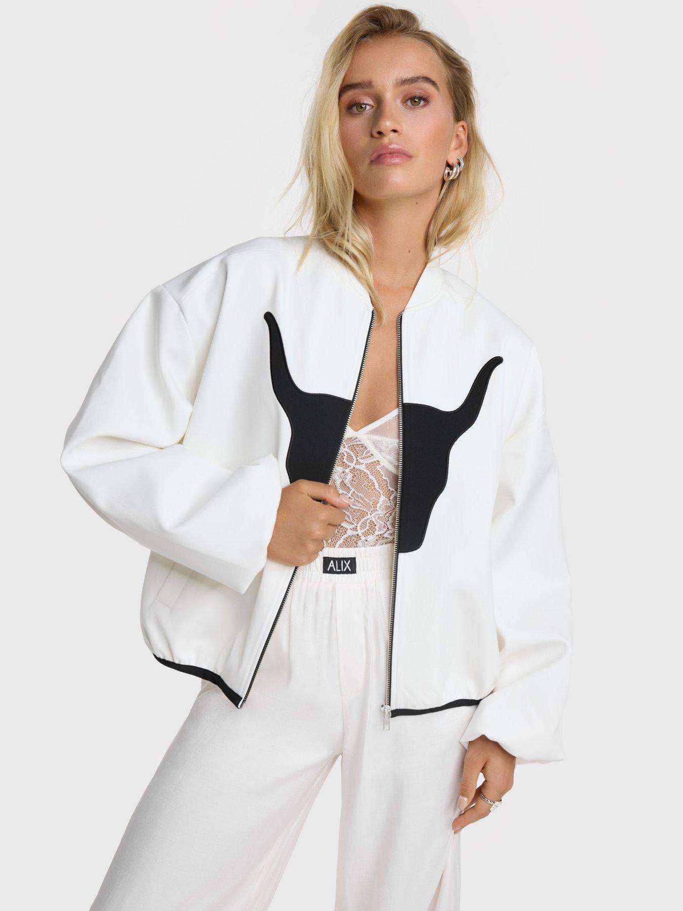 ALIX THE LABEL KURTKA BOMBER 