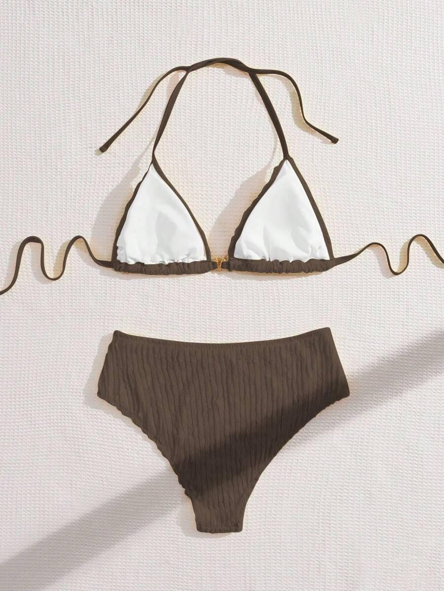 DWUCZĘŚCIOWE BIKINI DAMSKIE