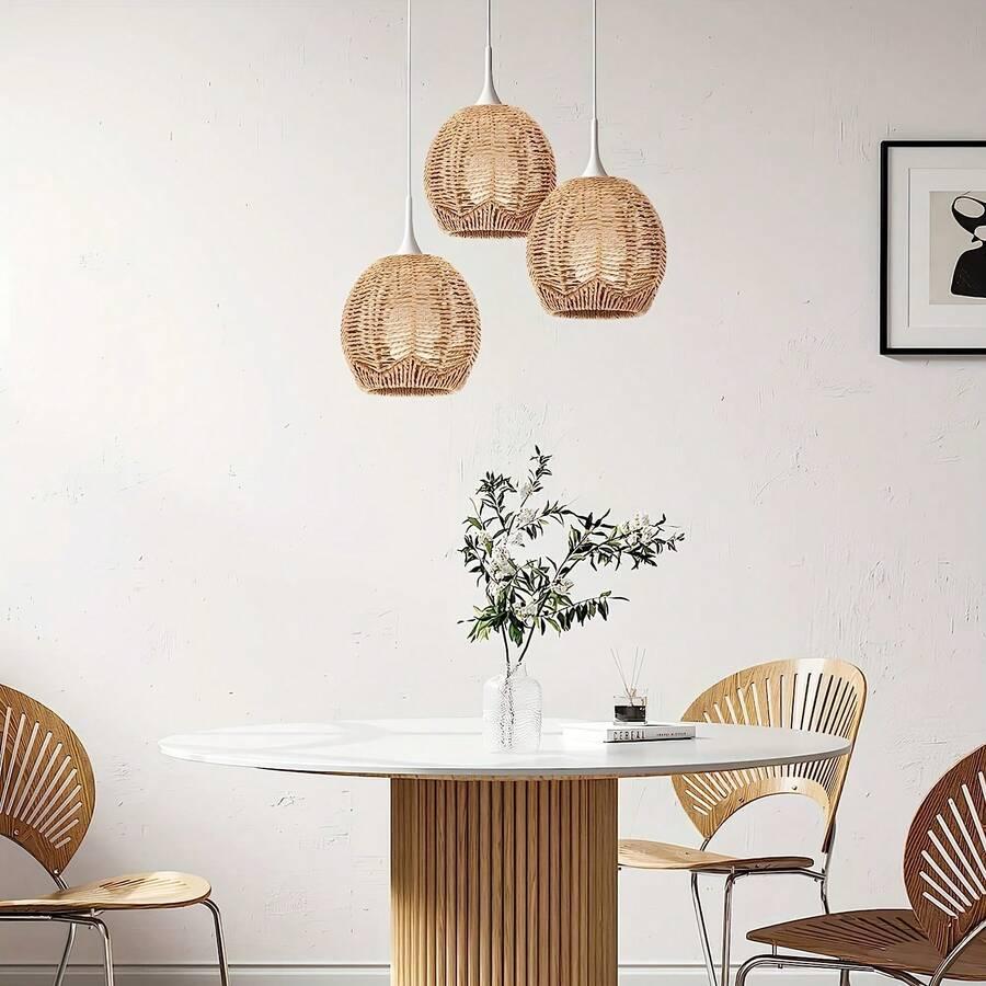 LAMPA SUFITOWA ABAŻUR 2-PACK