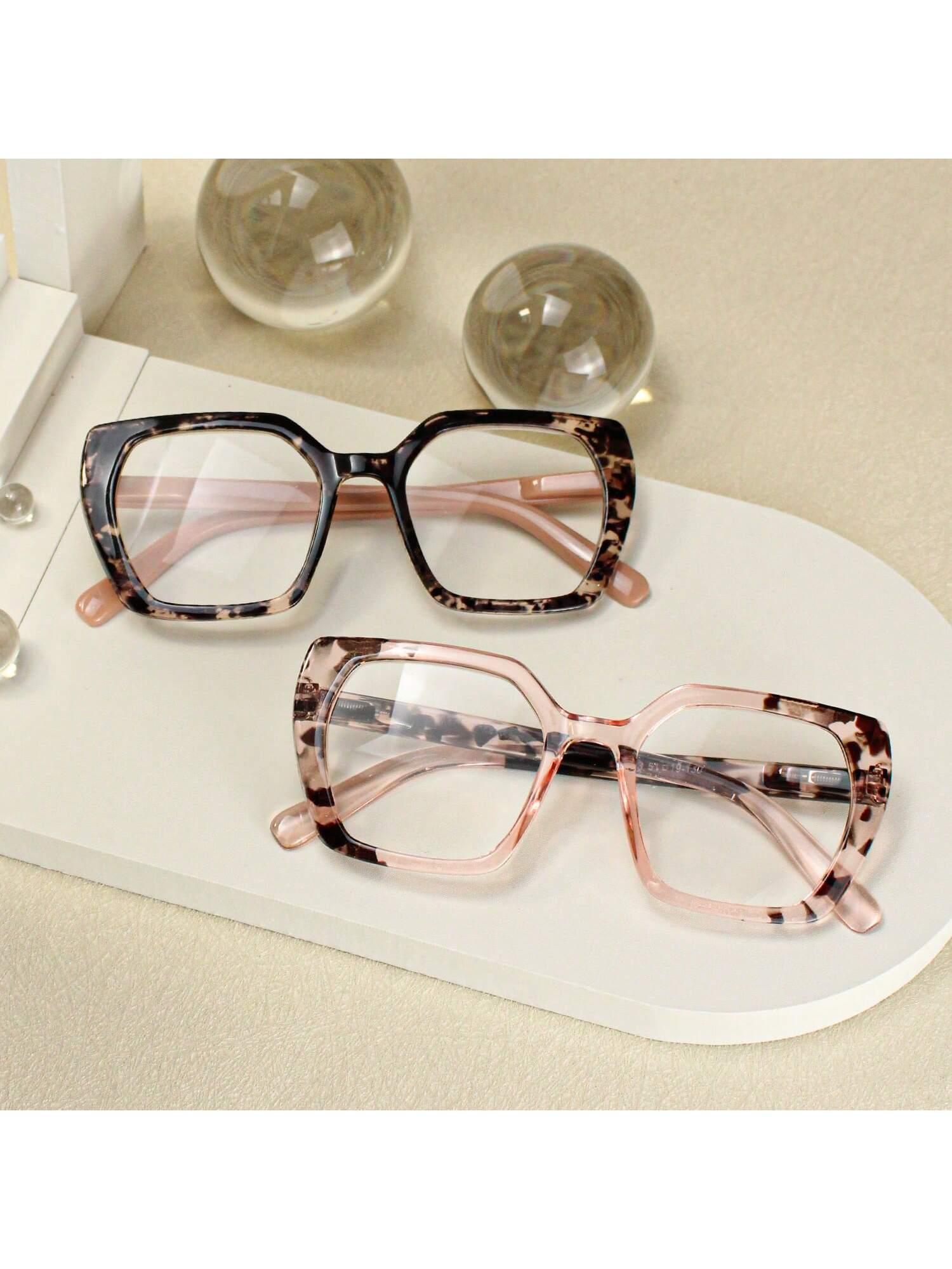 okulary zerówki casual 3-PACK