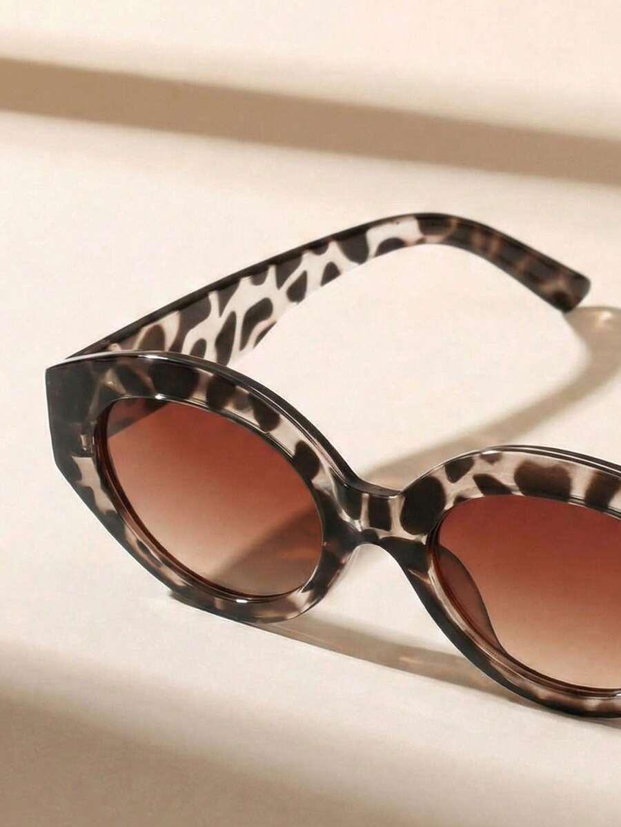OKULARY PRZECIWSŁONECZNE animal print