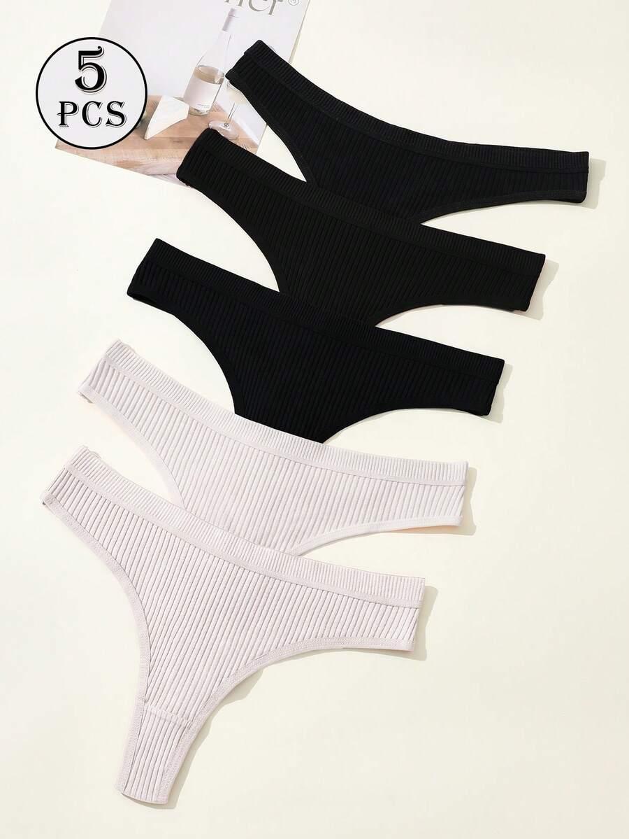 MAJTKI STRINGI 5-PACK