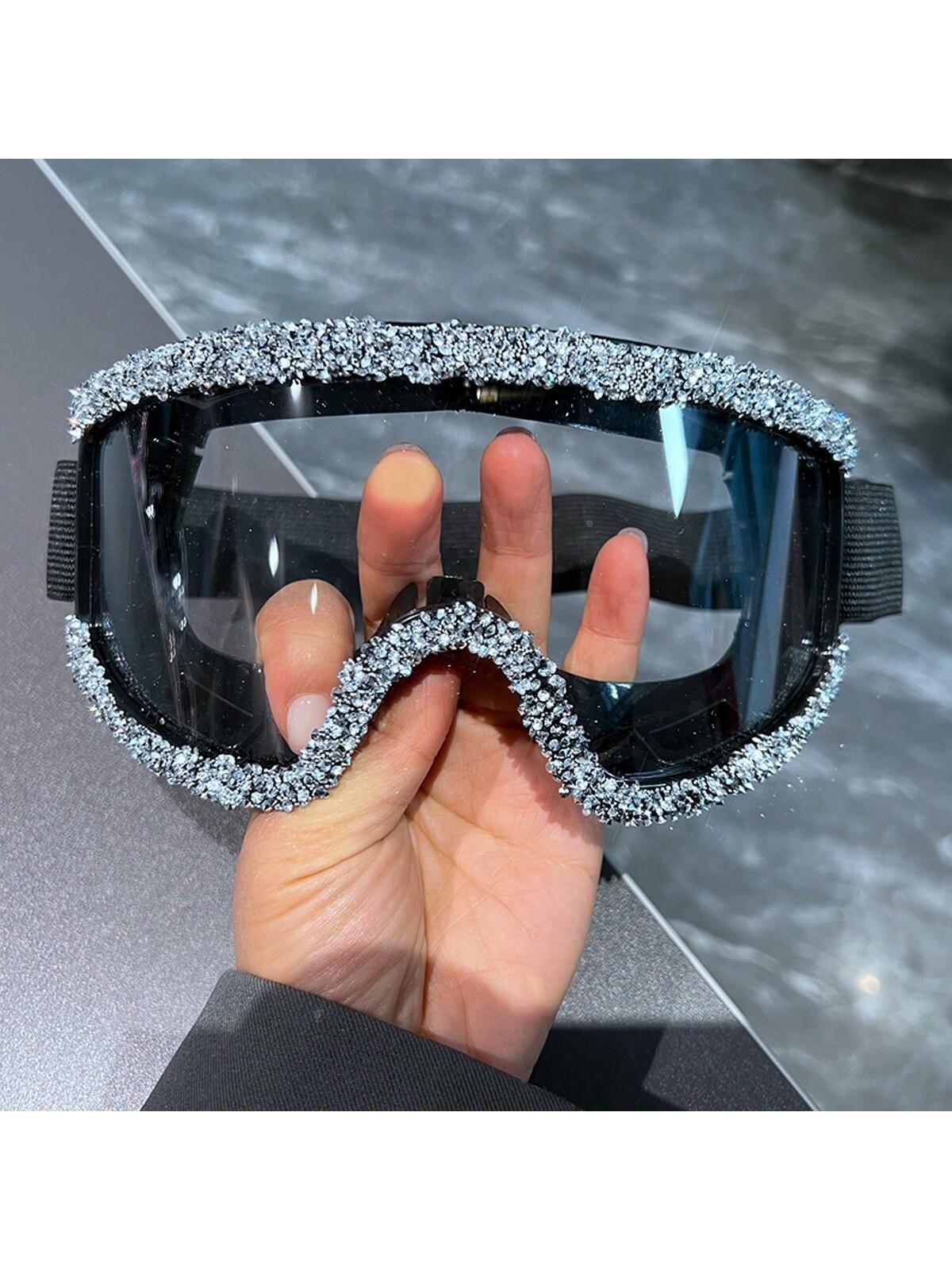 gogle okulary przeciwsłoneczne