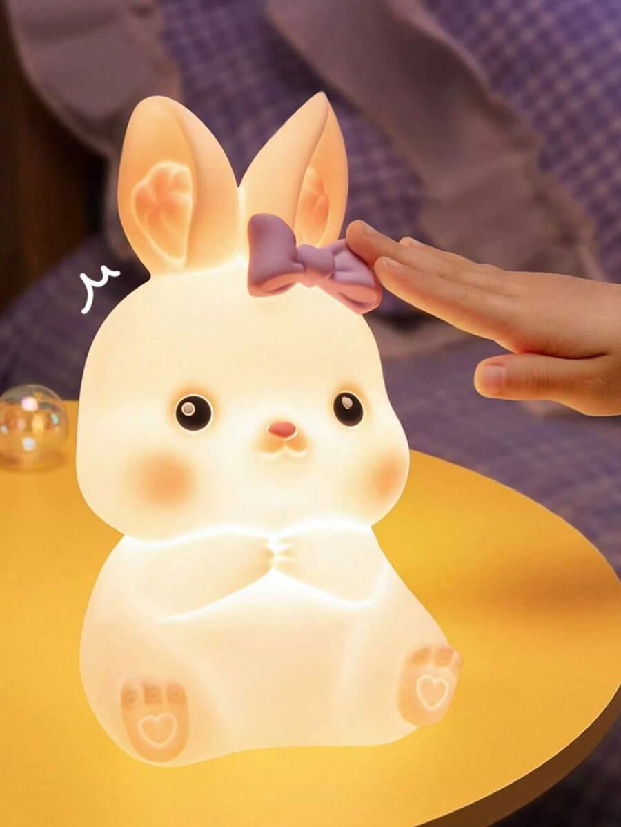 Lampka Nocna Królik