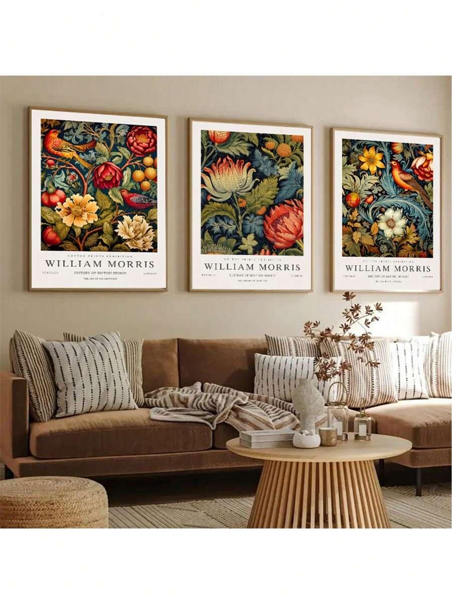 plakaty na ścianę 3-pack