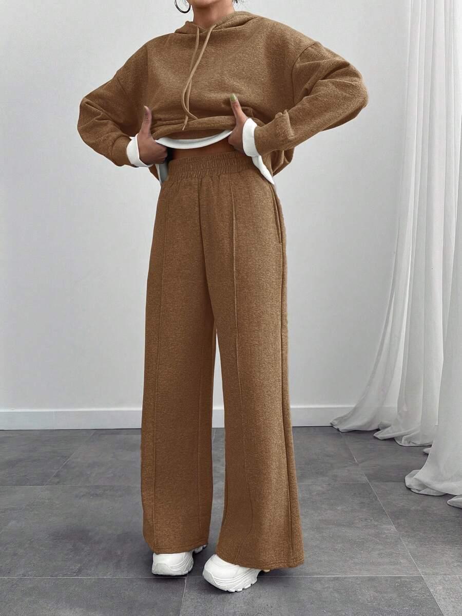 BLUZA SPODNIE KOMPLET