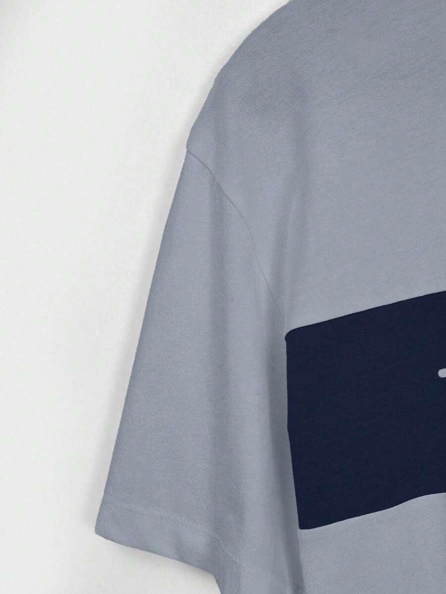 KOMPLET T-SHIRT ZE SPODENKAMI