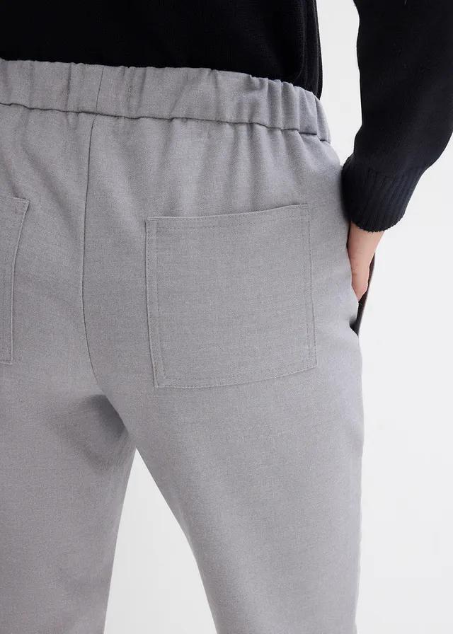 SPODNIE JOGGERY DAMSKIE