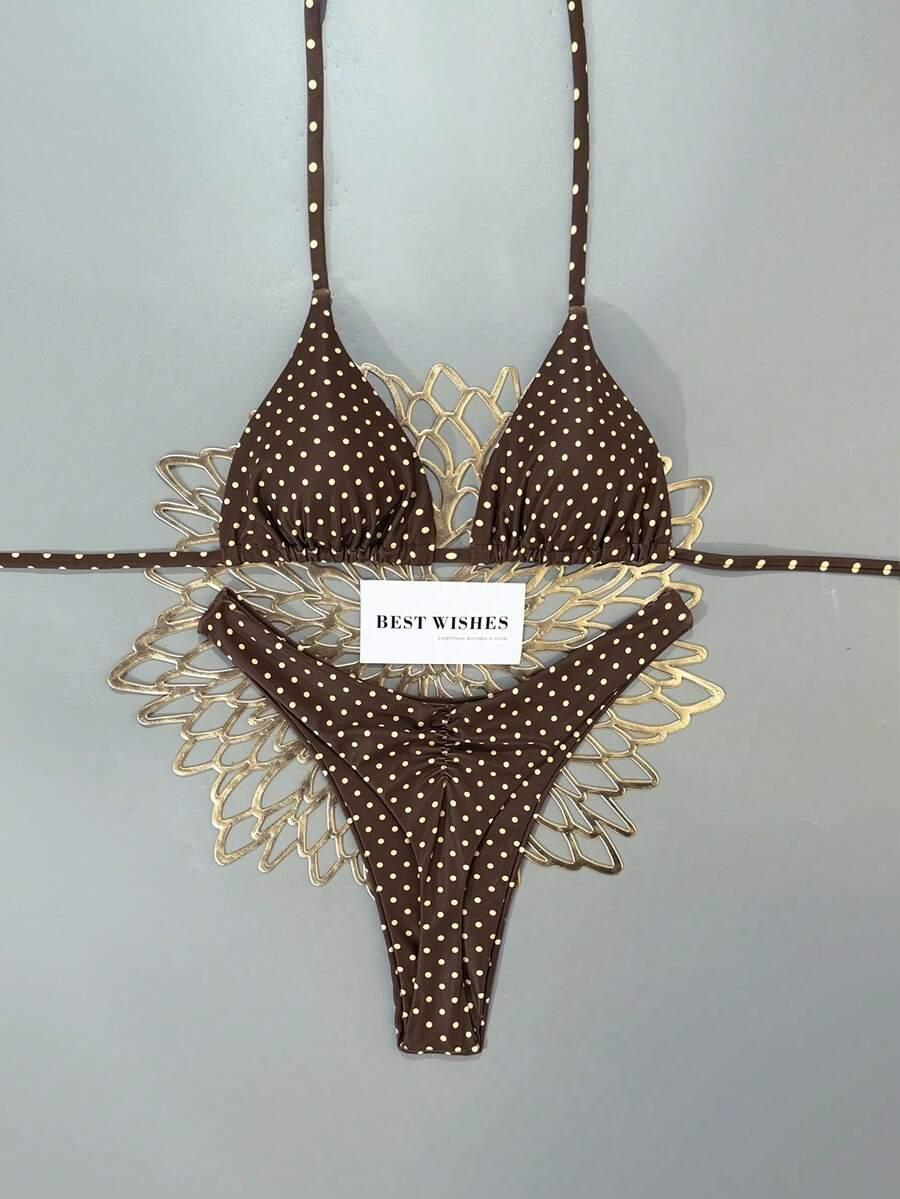 BIKINI DAMSKIE DWUCZĘŚCIOWE