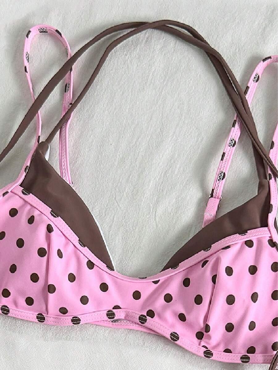 GÓRA OD BIKINI WZÓR