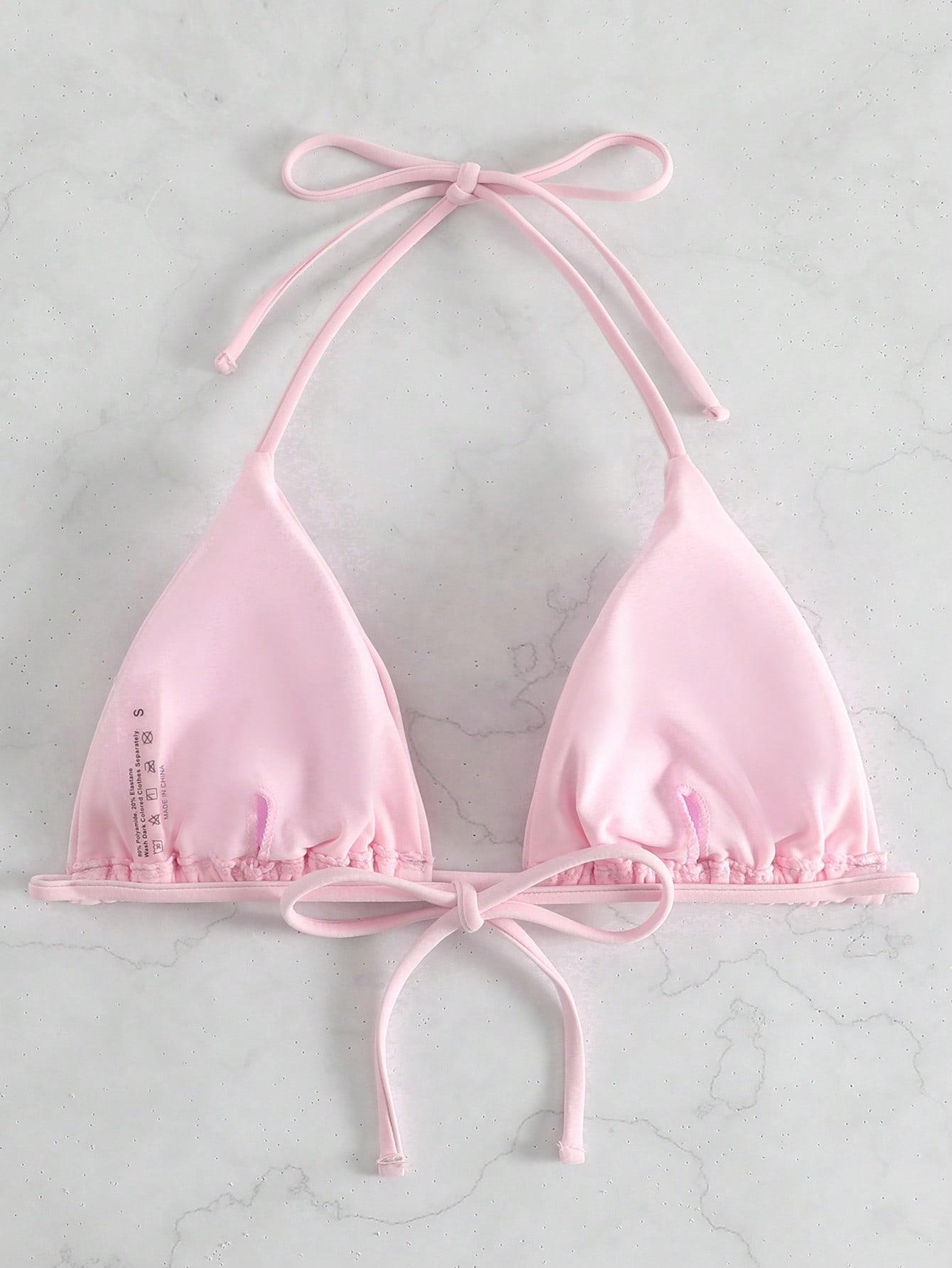 RÓŻOWA GÓRA OD BIKINI