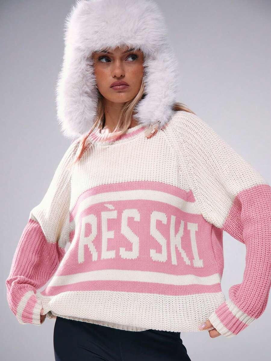 SWETER DŁUGI RĘKAW