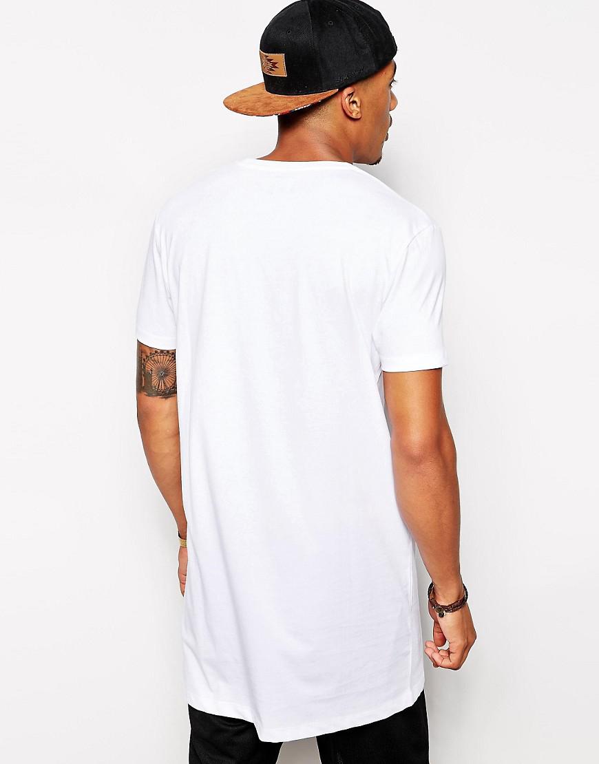 BIAŁY T-SHIRT basic