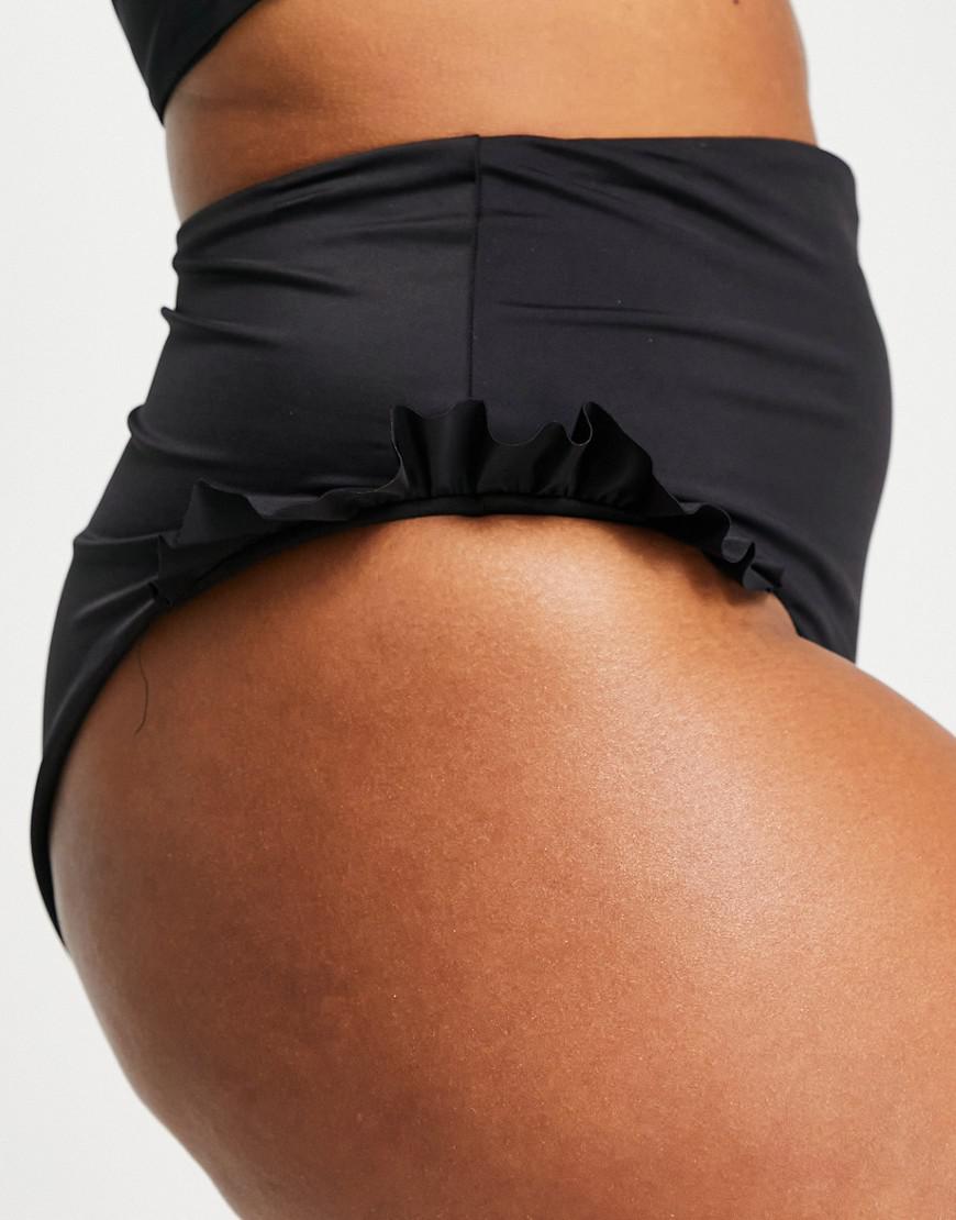 DÓŁ OD BIKINI FALBANY