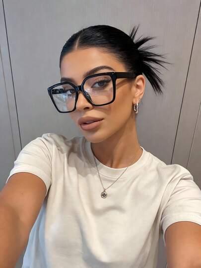 okulary zerówki casual
