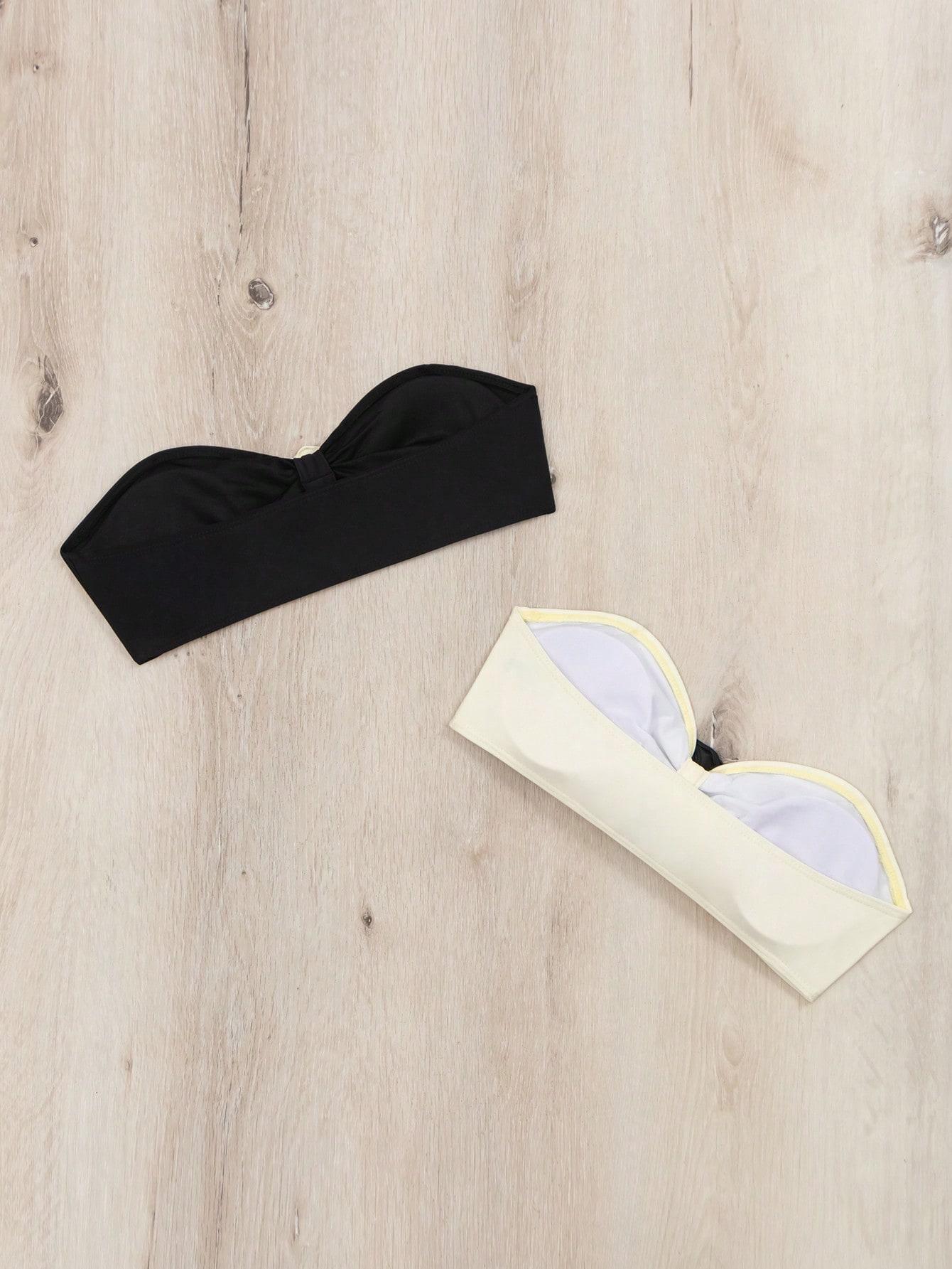 GÓRA OD BIKINI 2-PACK 