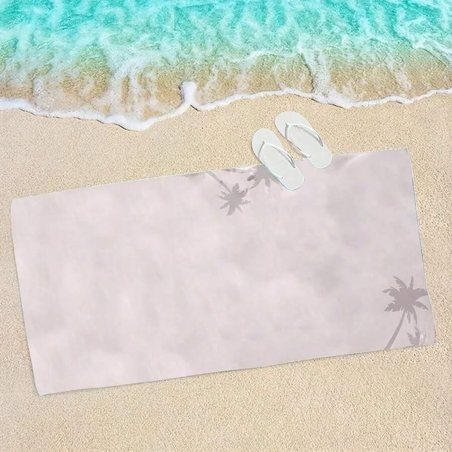 ręcznik plażowy casual