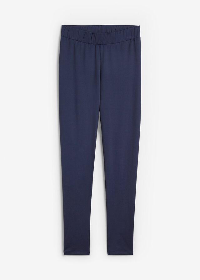 LEGGINSY DAMSKIE PROSTE